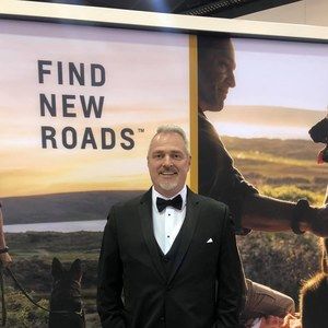 Meet your Posher, Drew